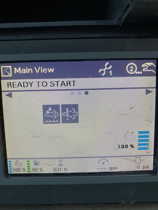 2021 ATLAS COPCO XATS 400 PFF