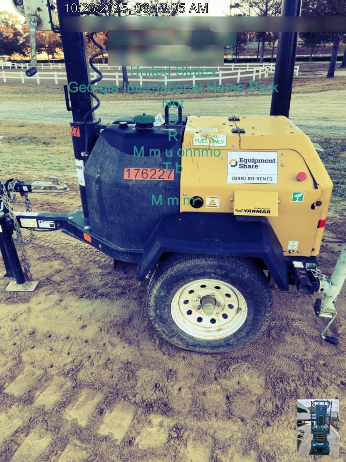 2021 ALLMAND NLV3GR