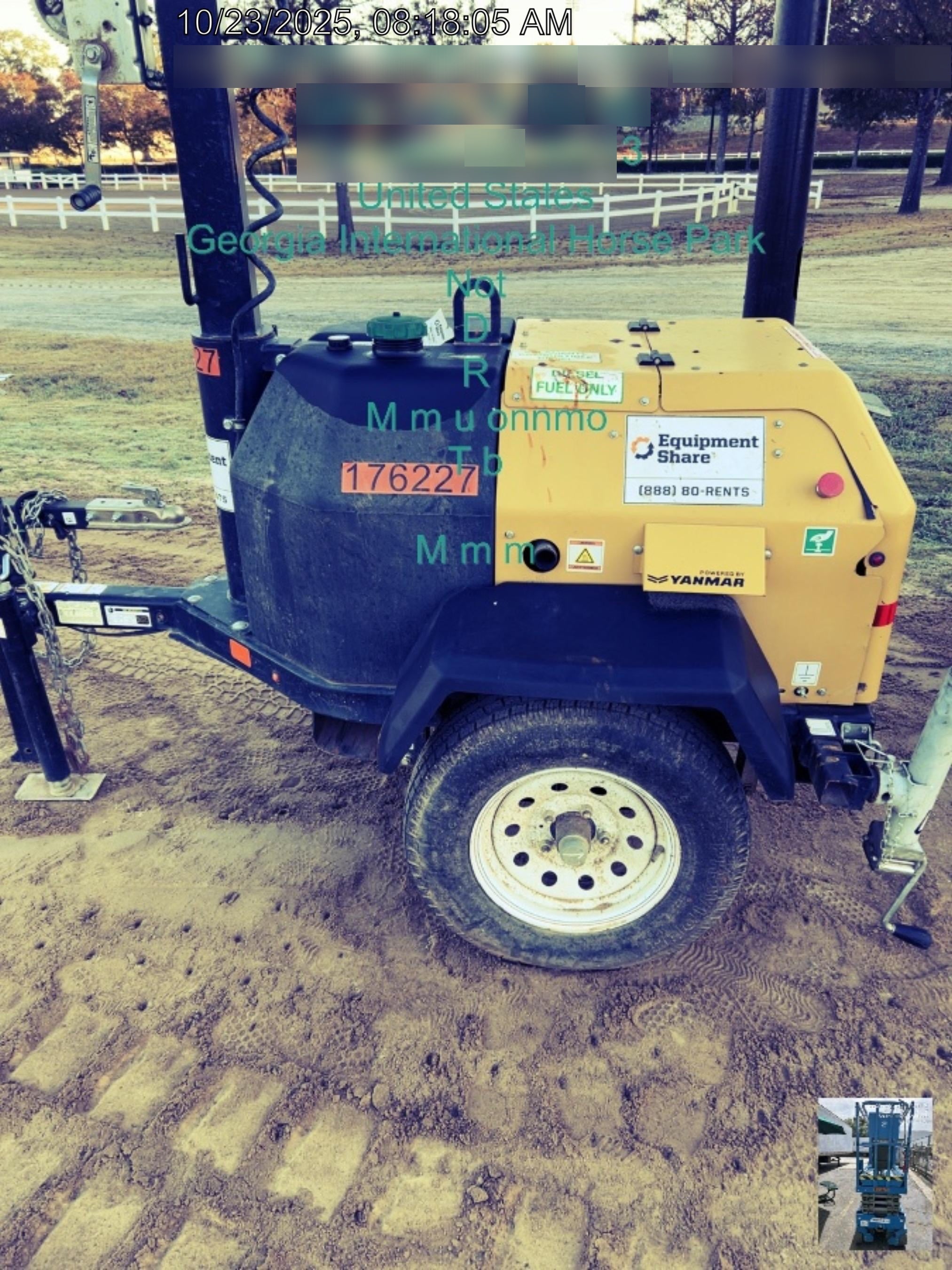 2021 ALLMAND NLV3GR