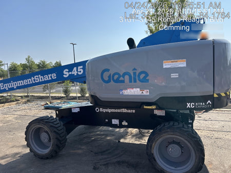 2024 GENIE S-45 XC