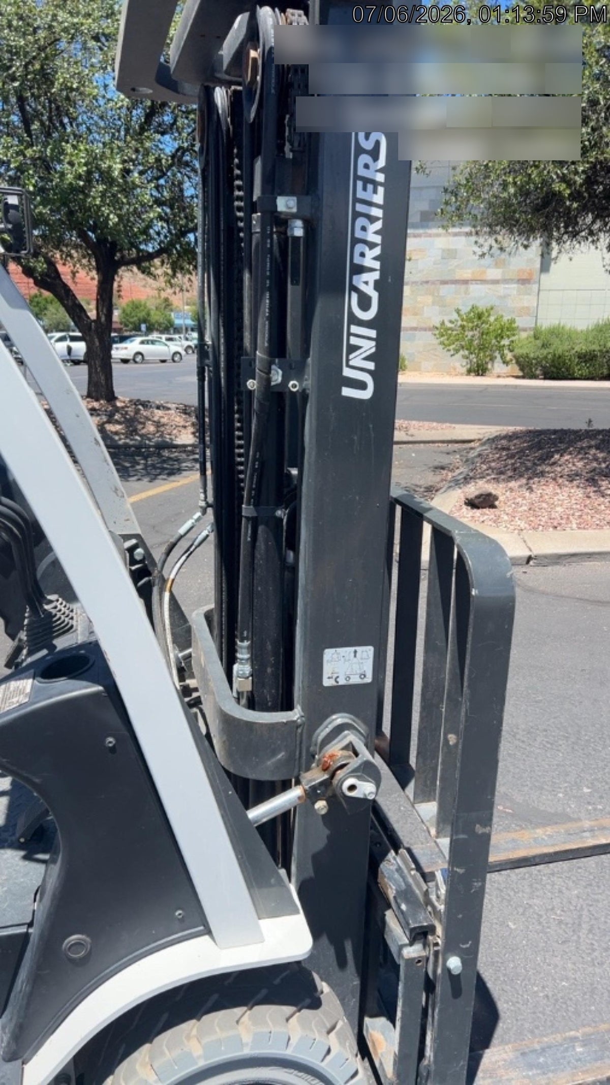 2023 UNICARRIER MAP1F2A25DV