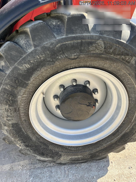 2025 MANITOU MTA1255