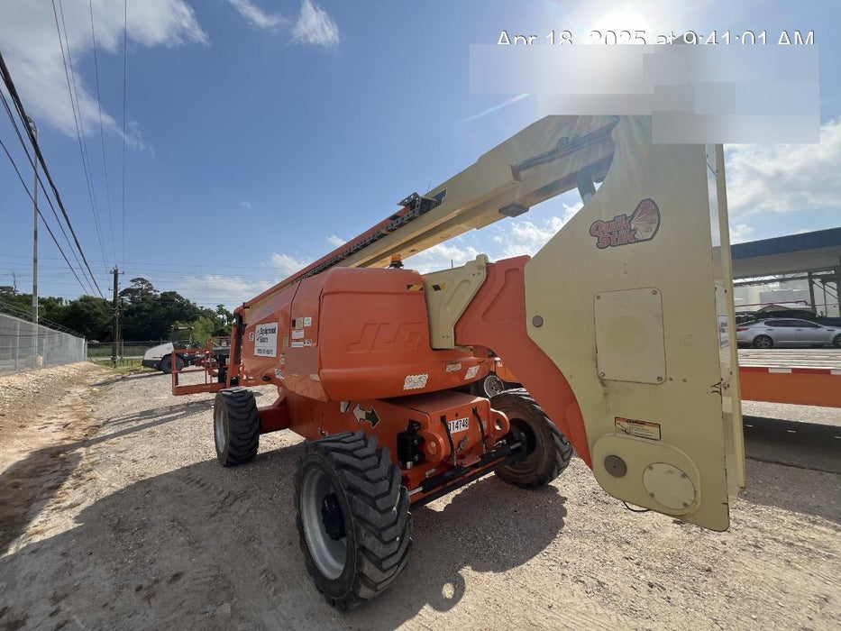 2021 JLG 800AJ