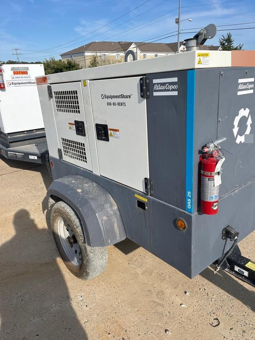 2022 ATLAS COPCO QAS25 CWK