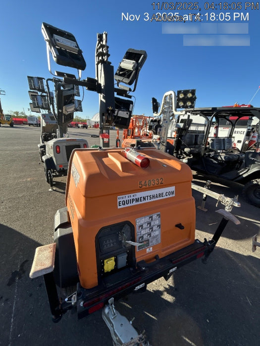 2025 GENERAC MLTS-4