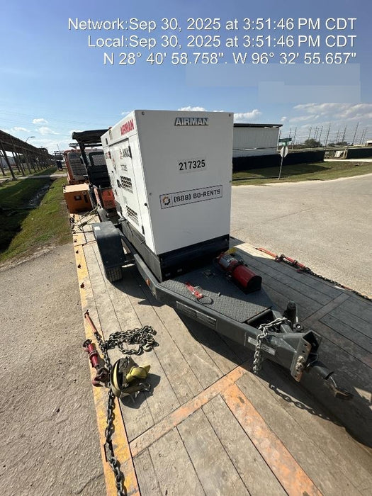 2022 AIRMAN SDG25S-8E1