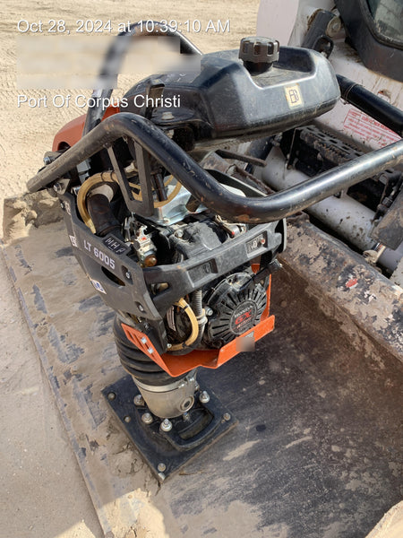 2024 HUSQVARNA LT6005