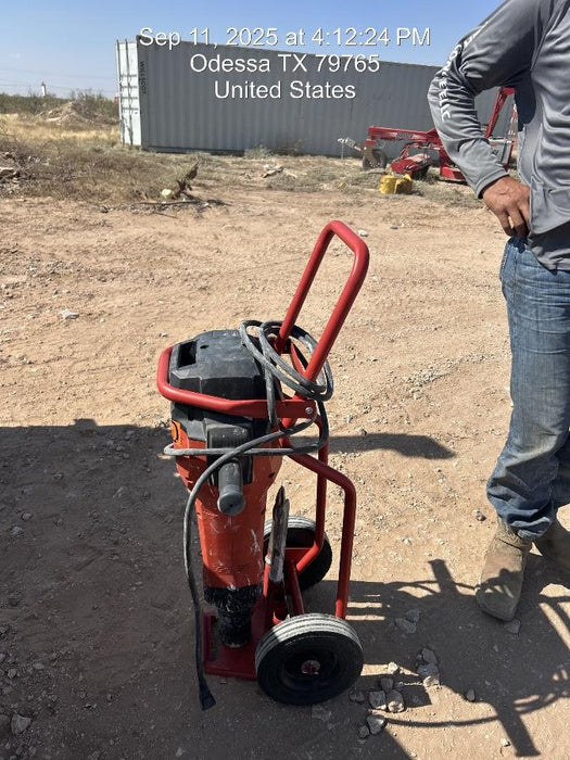 2025 HILTI TE 3000-AVR