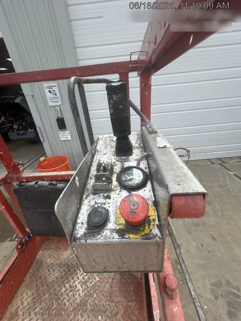 2017 Skyjack SJIII-3226 Skyjack SJ3226, Trojan Battery Set, Extended Warranty 5yr/5k hr