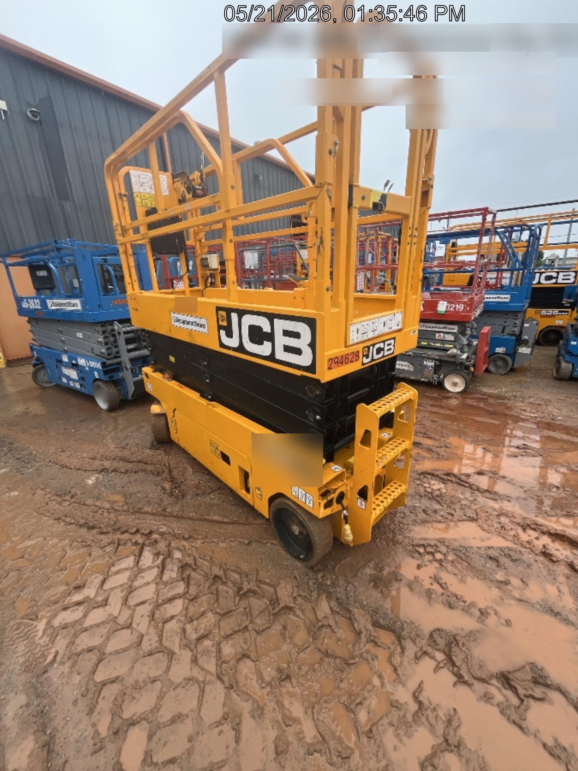 2023 JCB S2632E