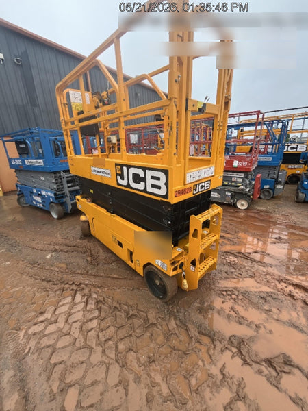 2023 JCB S2632E