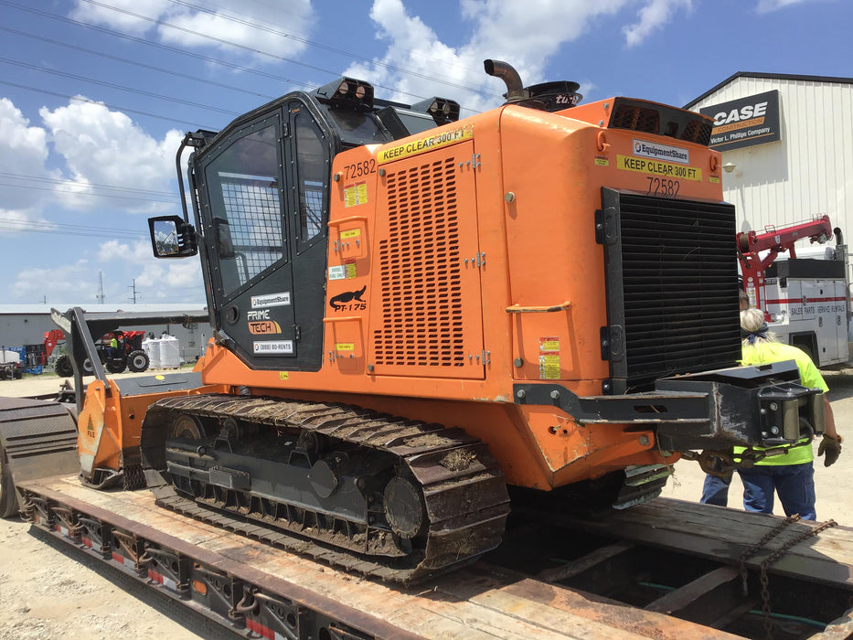 2015 PRIMETECH PT-175