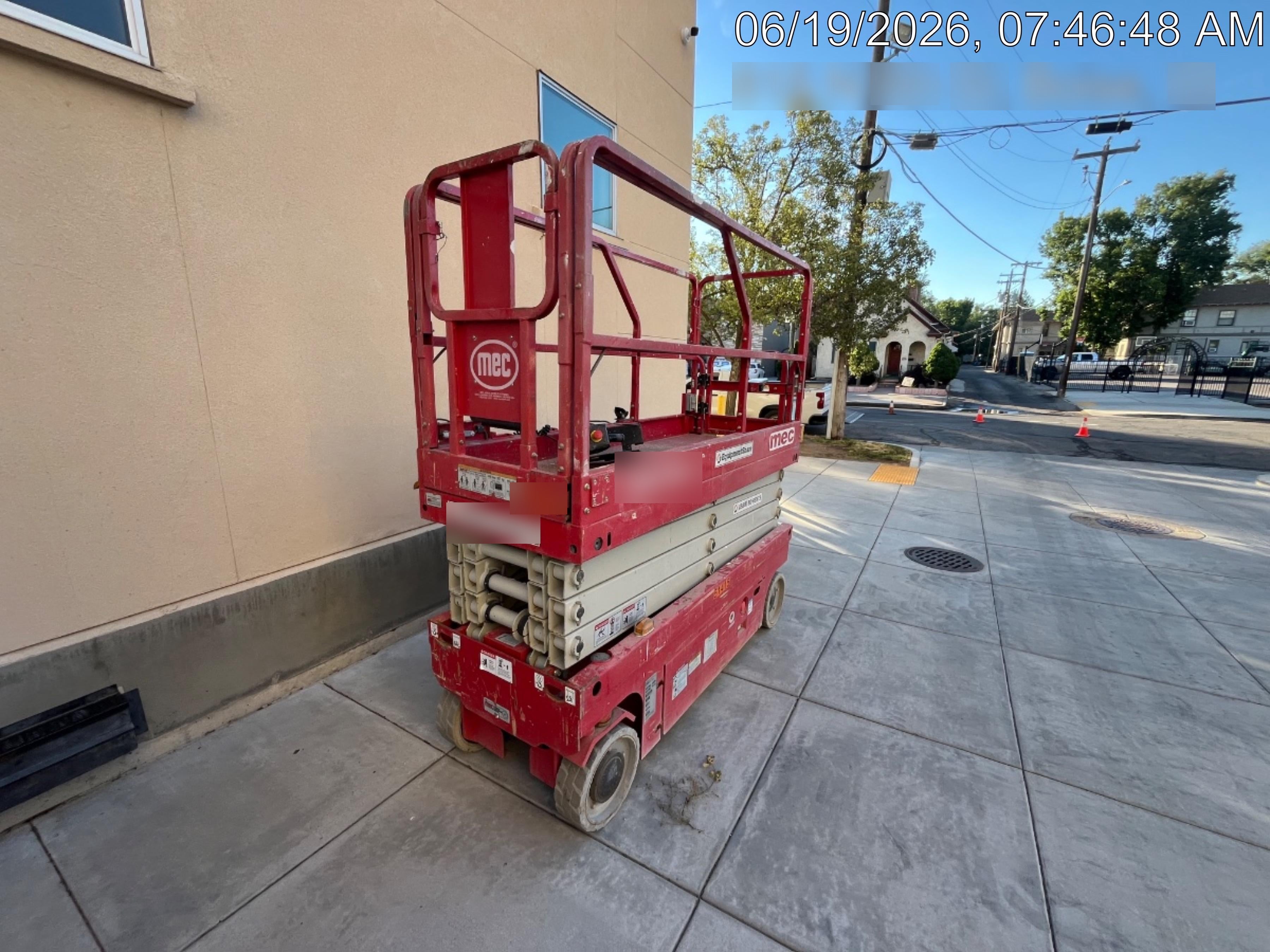 2019 MEC 2632SE