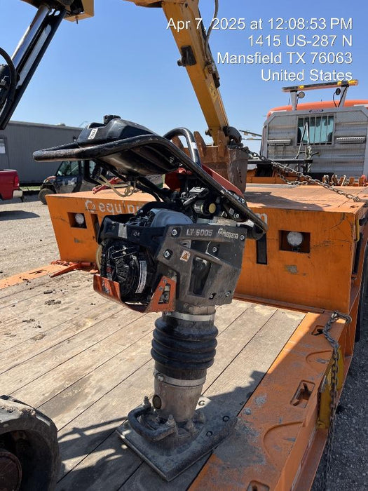 2024 HUSQVARNA LT6005