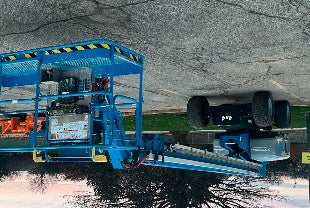 2024 GENIE S-85 HF