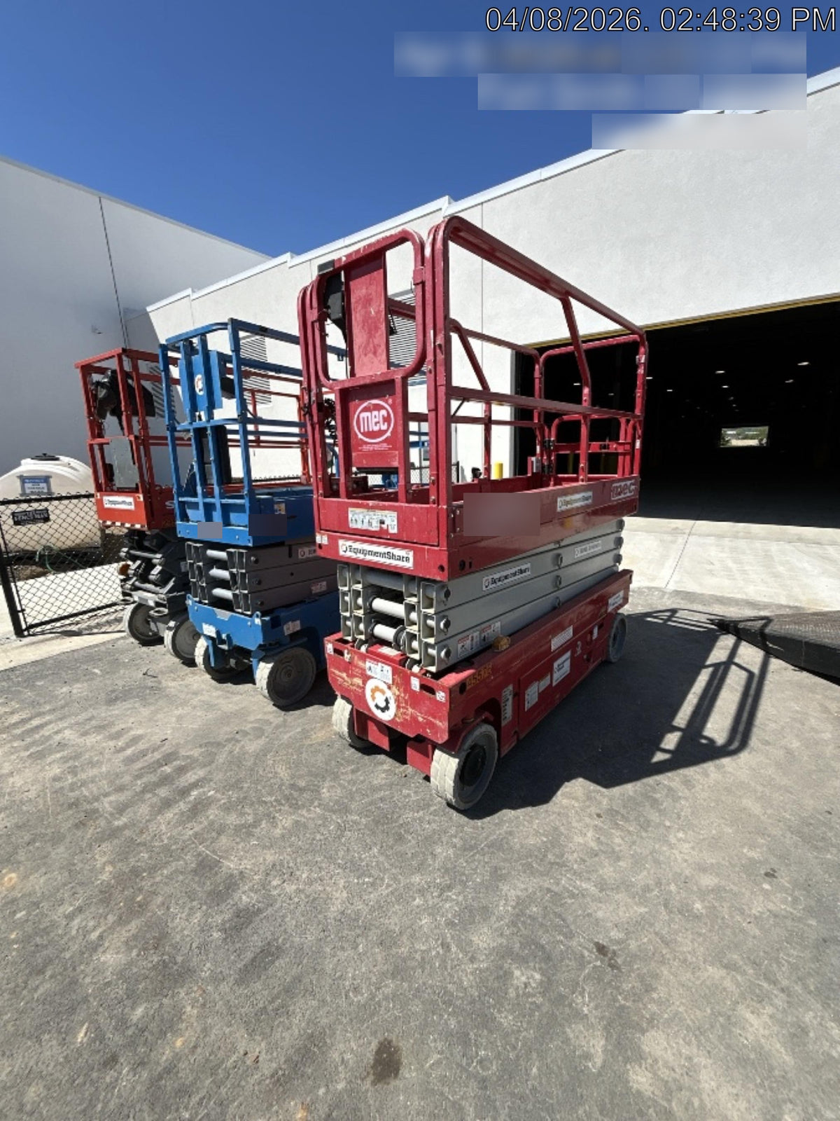 2019 MEC 2632SE
