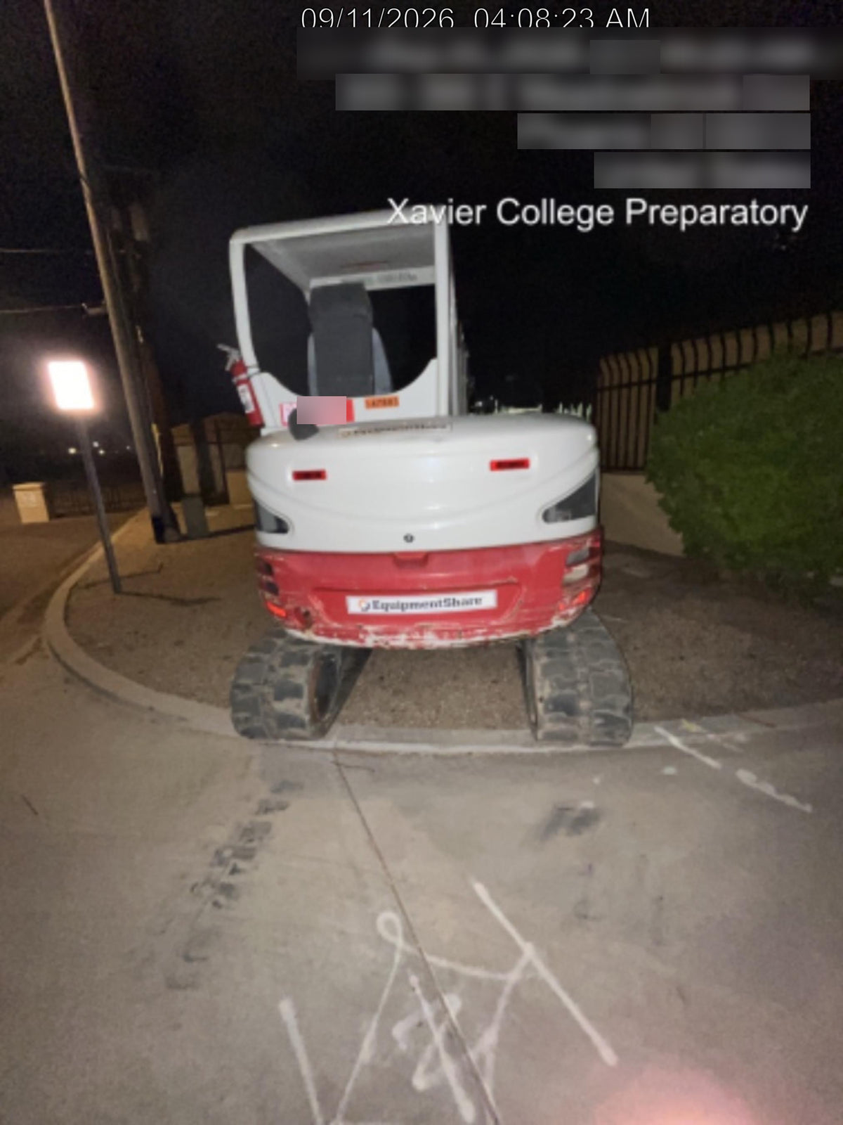 2021 TAKEUCHI TB250-2
