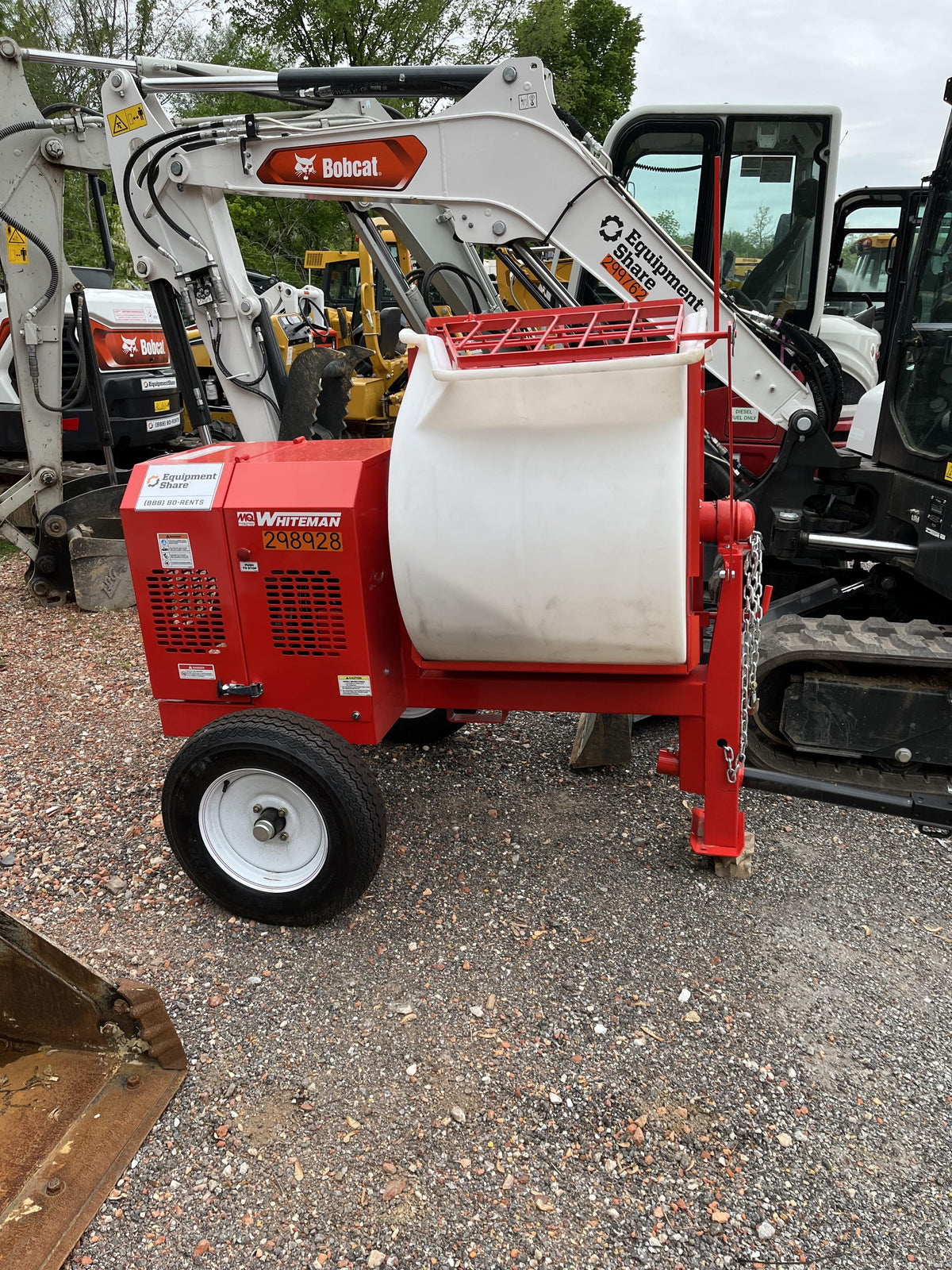2023 MULTIQUIP WM90PH8