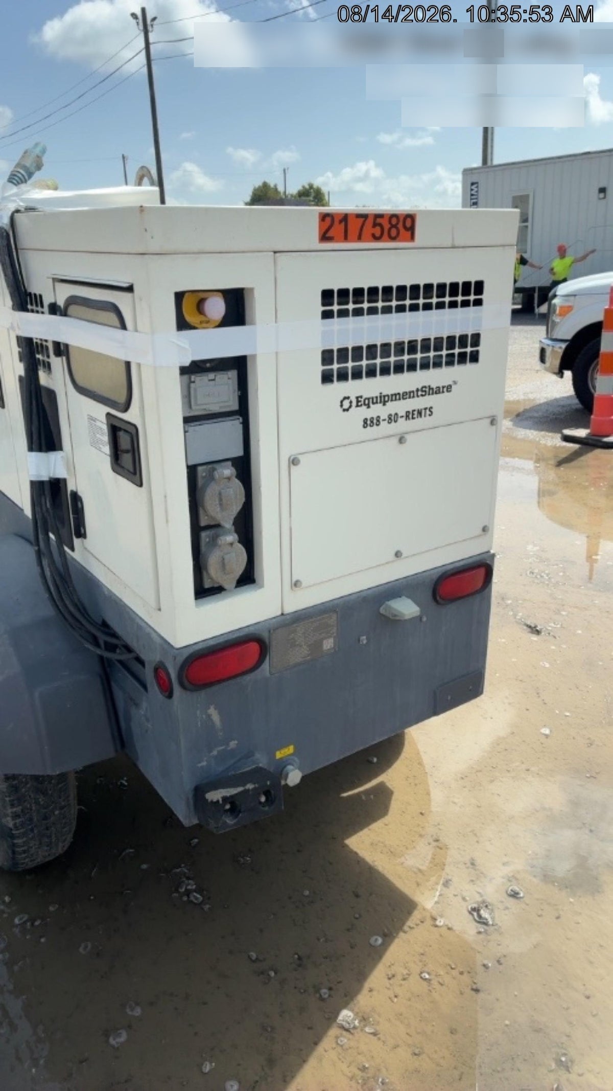 2022 ATLAS COPCO QAS45