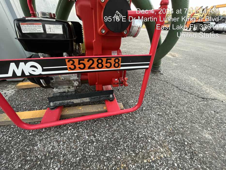 2023 MULTIQUIP QP4TH