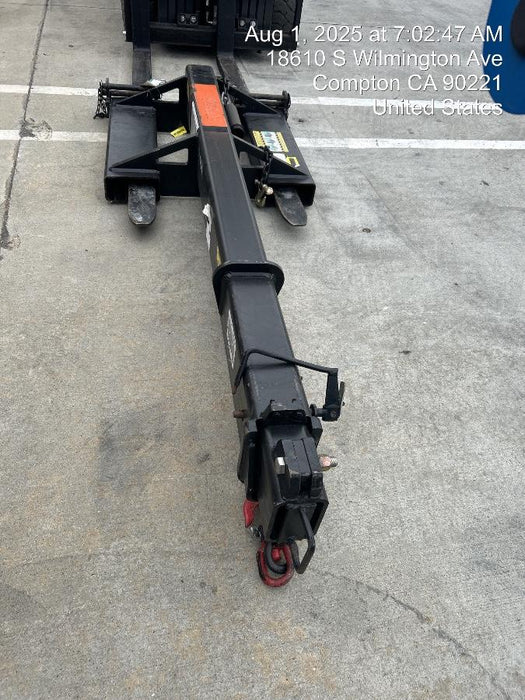 2025 STAR INDUSTRIES M1360B - Star JIB Boom
