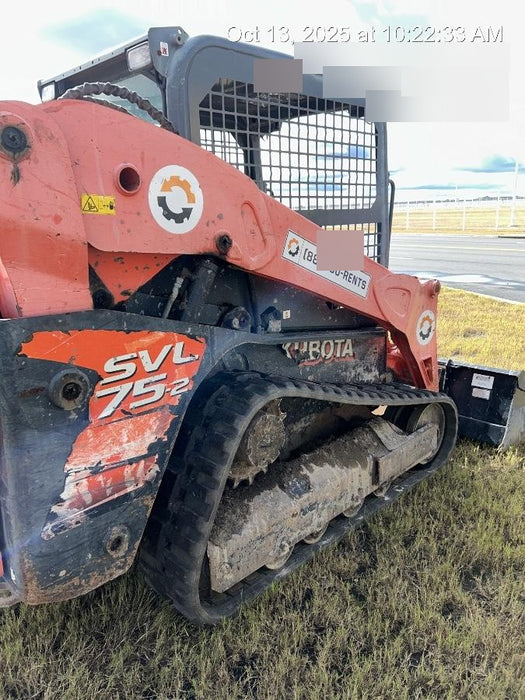 2019 KUBOTA SVL75-2