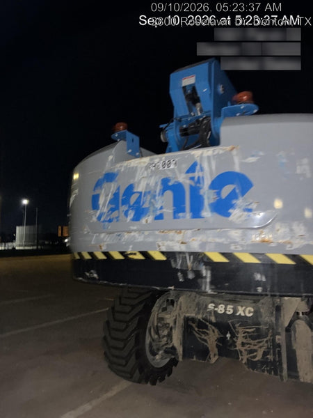2024 GENIE S-85 XC