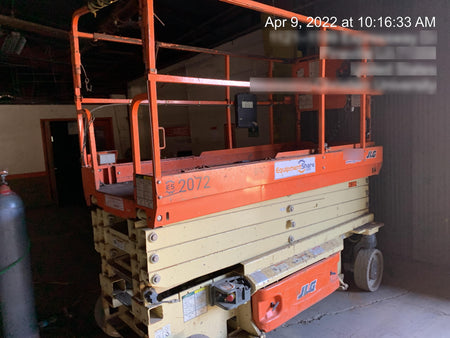 2016 JLG 3246ES