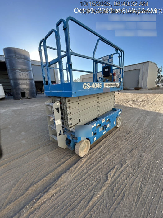 2021 GENIE GS-4046 E Drive