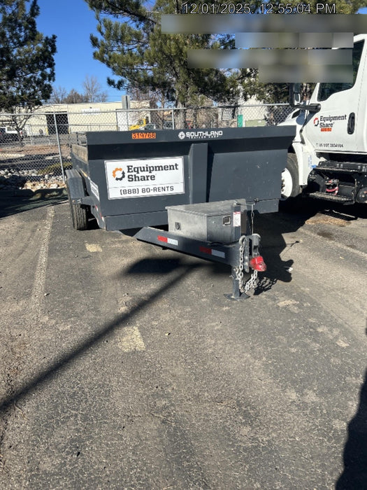 2024 SOUTHLAND SL270T-14K