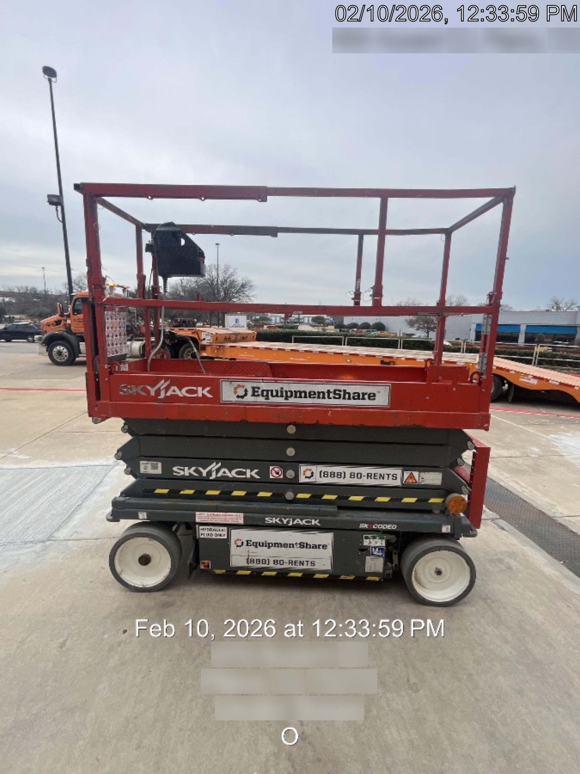 2022 SKYJACK SJ3226