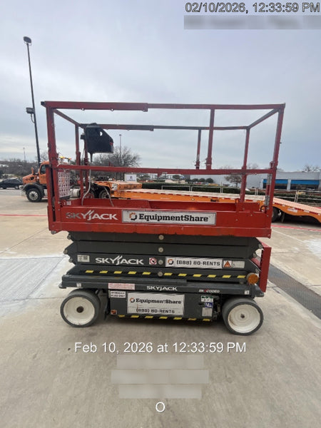 2022 SKYJACK SJ3226