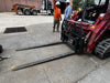 2024 PALADIN 72" Skid Steer Forks