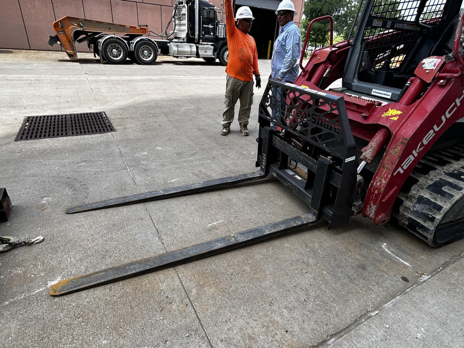 2024 PALADIN 72" Skid Steer Forks