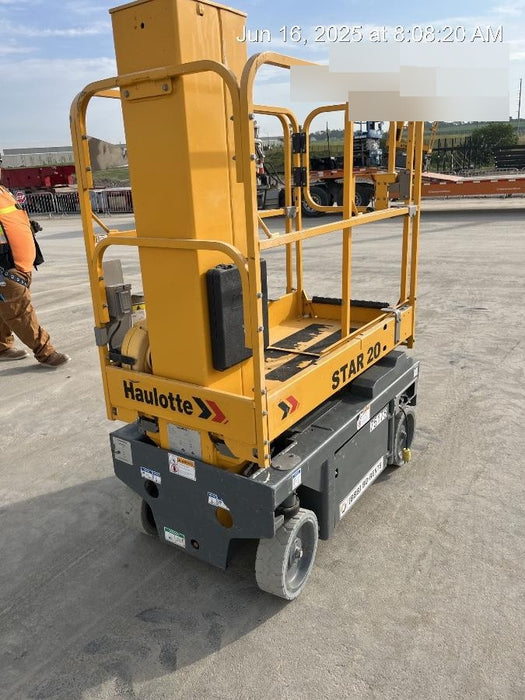 2020 HAULOTTE Star 20