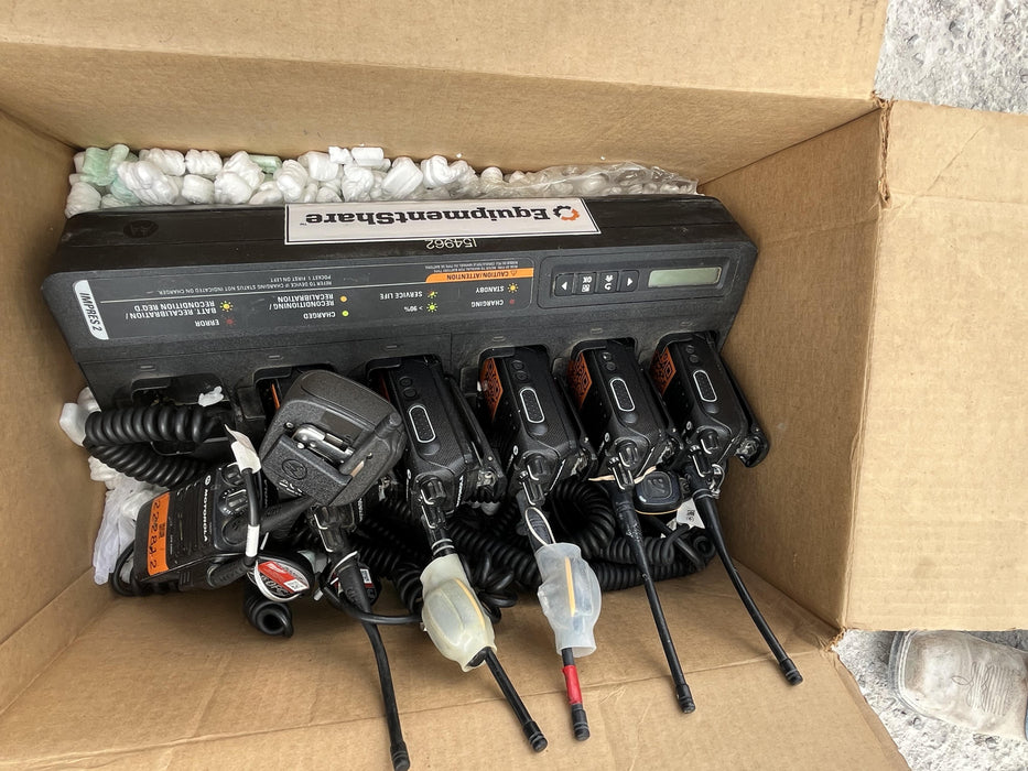 2021 MOTOROLA PMPN4285