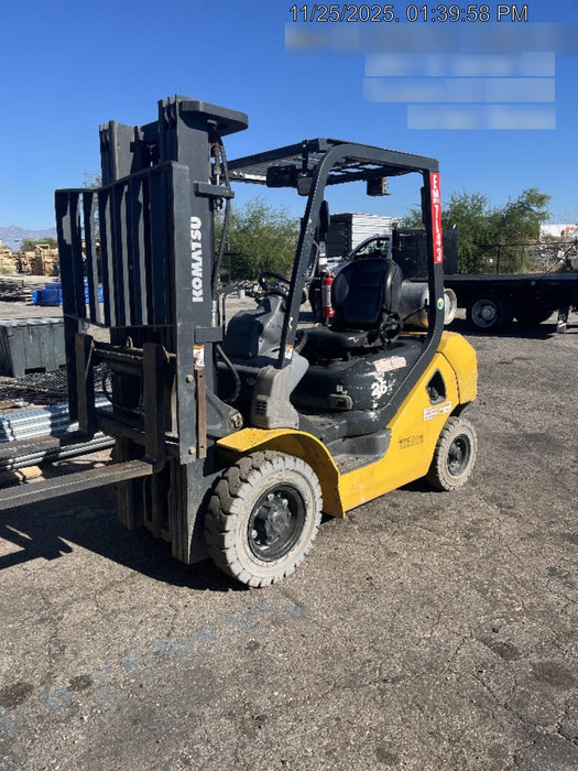 2020 KOMATSU FG25T-16