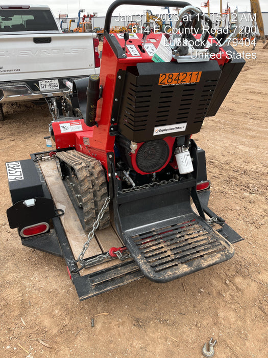 2022 BARRETO E2036RTKH-4MS