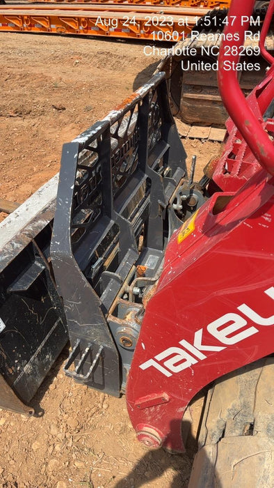 2022 PALADIN 48" Pallet Forks - Paladin