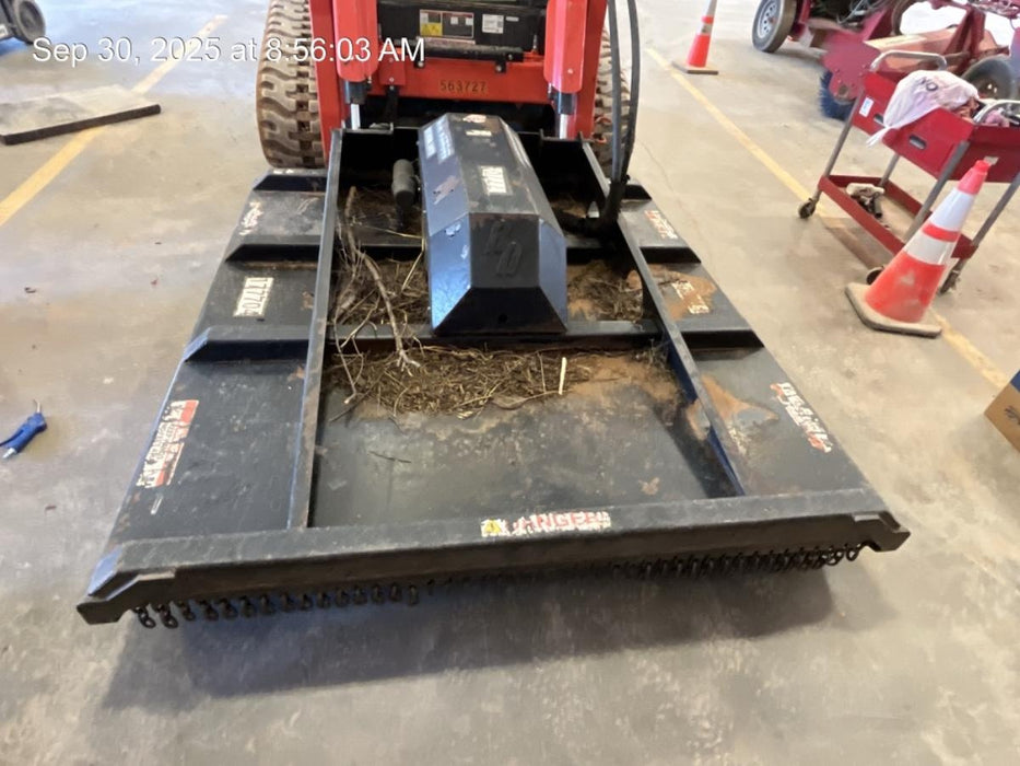 2021 BLUE DIAMOND 72" Brush Cutter