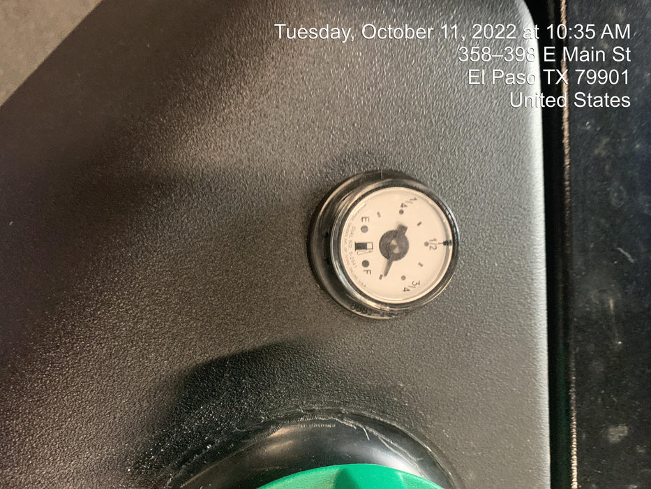 2022 Allmand NLV3GR (4) LED Light Fixture 350W, 23' Vertical Mast, 3kW Prime, Towable, ES Decals, T3