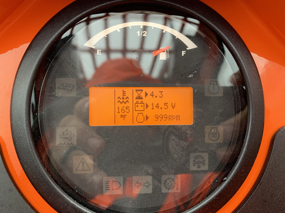 2021 SKYTRAK 12054