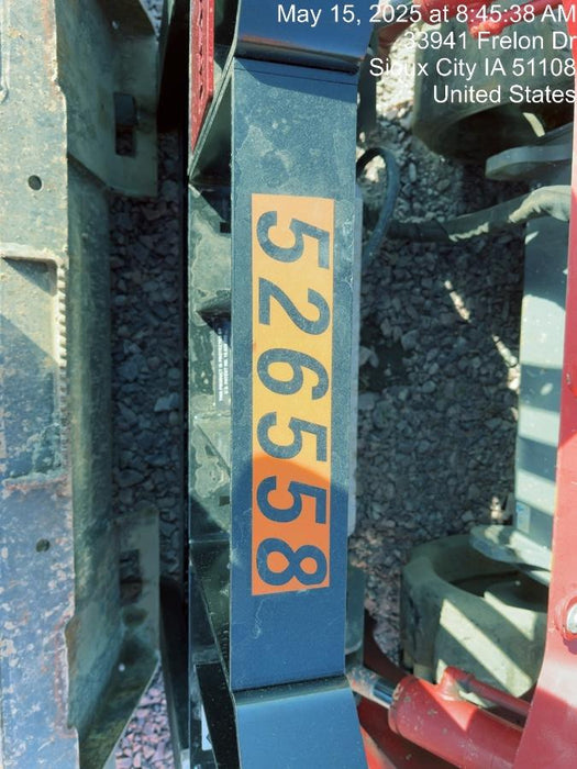 2024 VIRNIG 48" Pallet Forks - Virnig