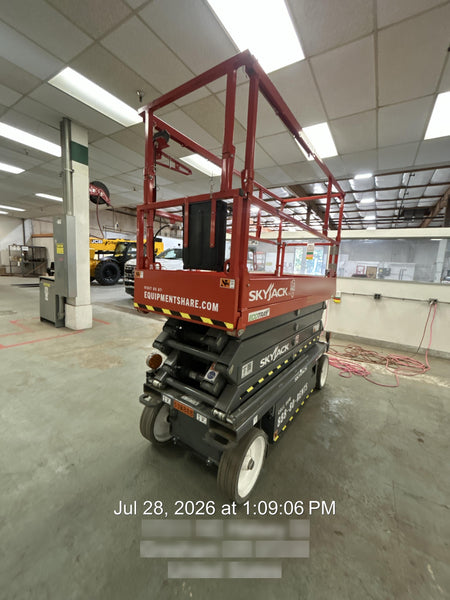 2025 SKYJACK SJ3226