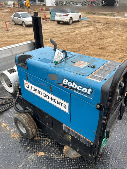 2019 Miller Electric BOBCAT 250 Standard w/Running Gear, Bracket, Hose