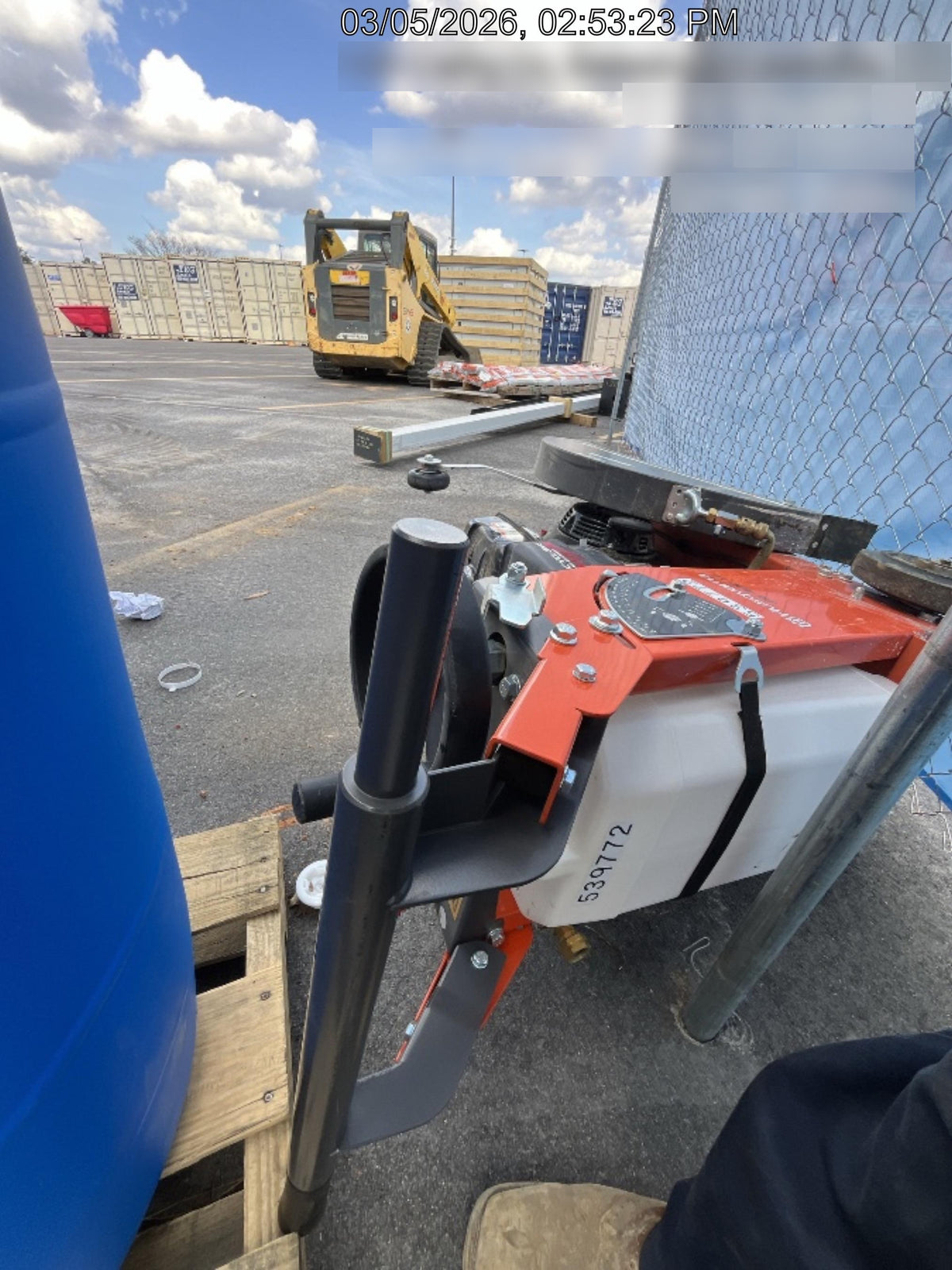 2025 HUSQVARNA FS 400 LV