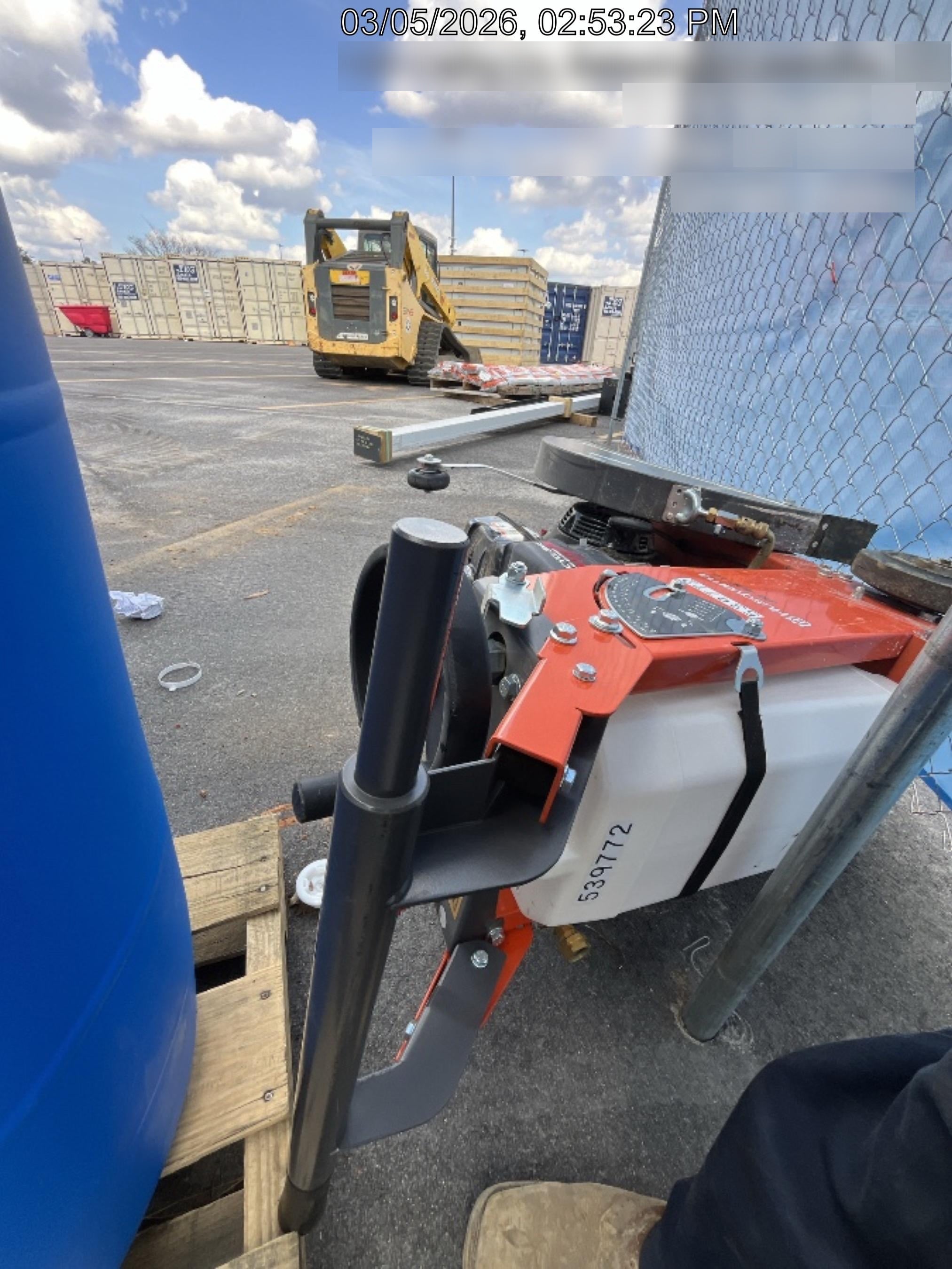 2025 HUSQVARNA FS 400 LV
