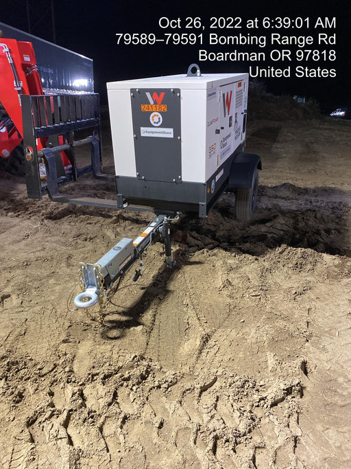 2022 WACKER NEUSON G50