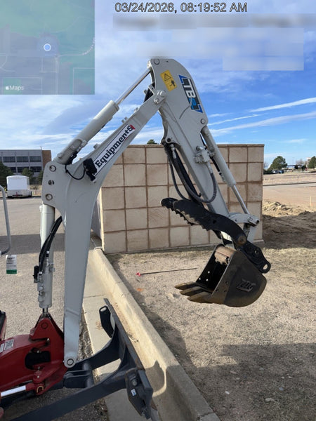 2023 TAKEUCHI TB20e