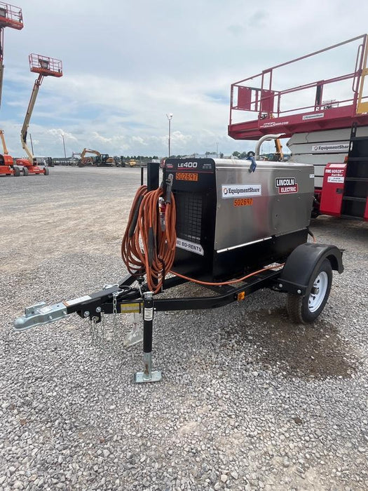 2025 LINCOLN ELECTRIC LE400